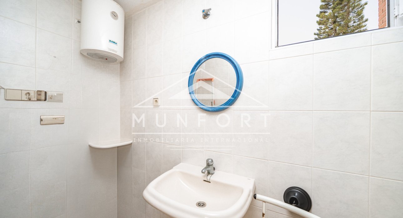 Segunda mano - Apartamentos -
Alcázares, Los - Los Narejos