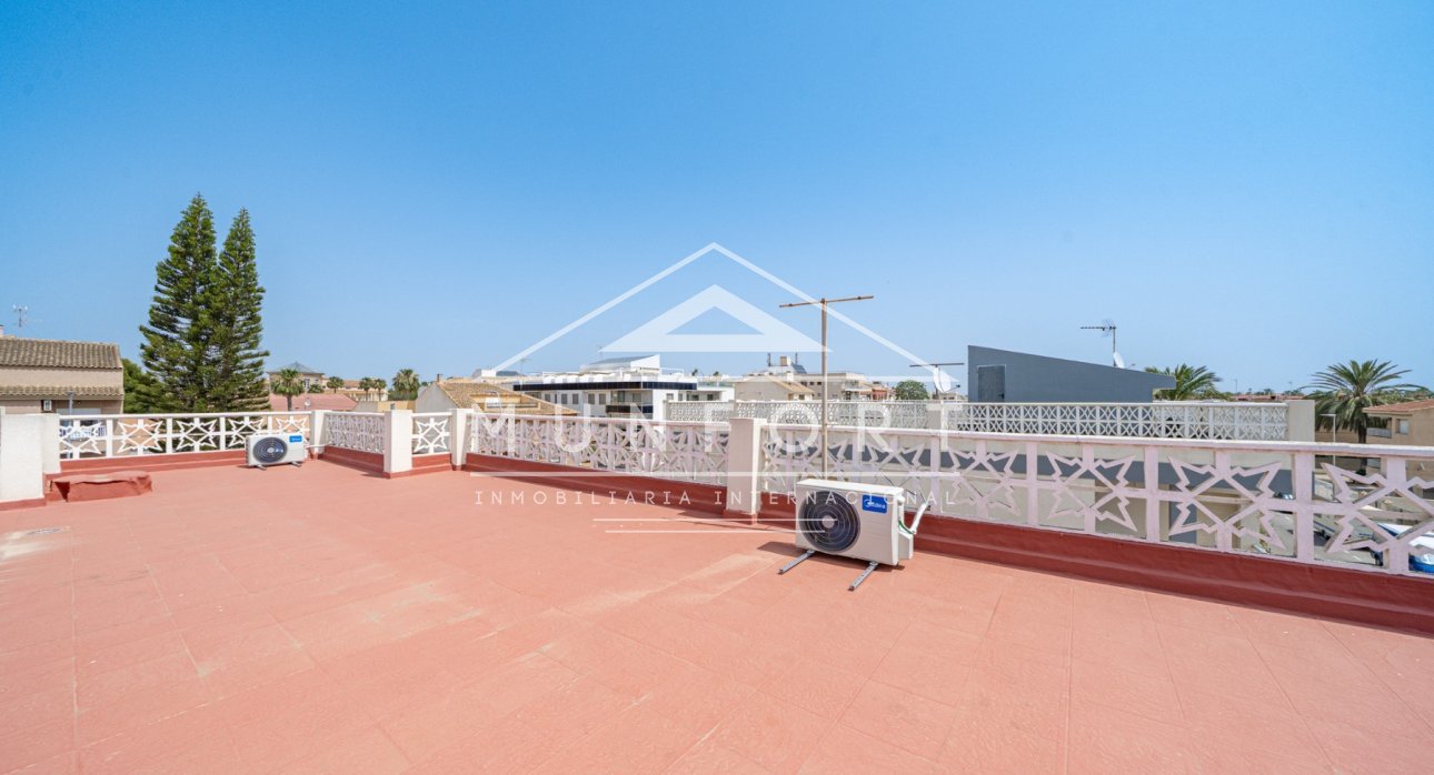 Segunda mano - Apartamentos -
Alcázares, Los - Los Narejos