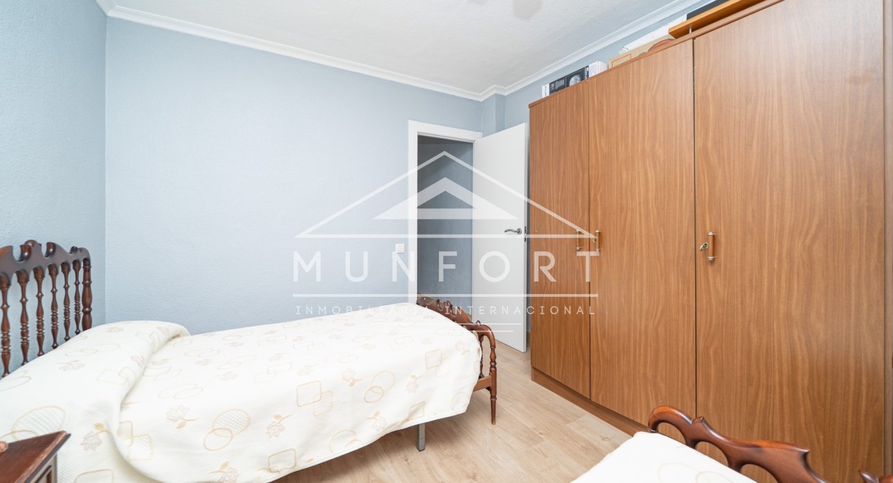 Segunda mano - Apartamentos -
Alcázares, Los - Los Narejos