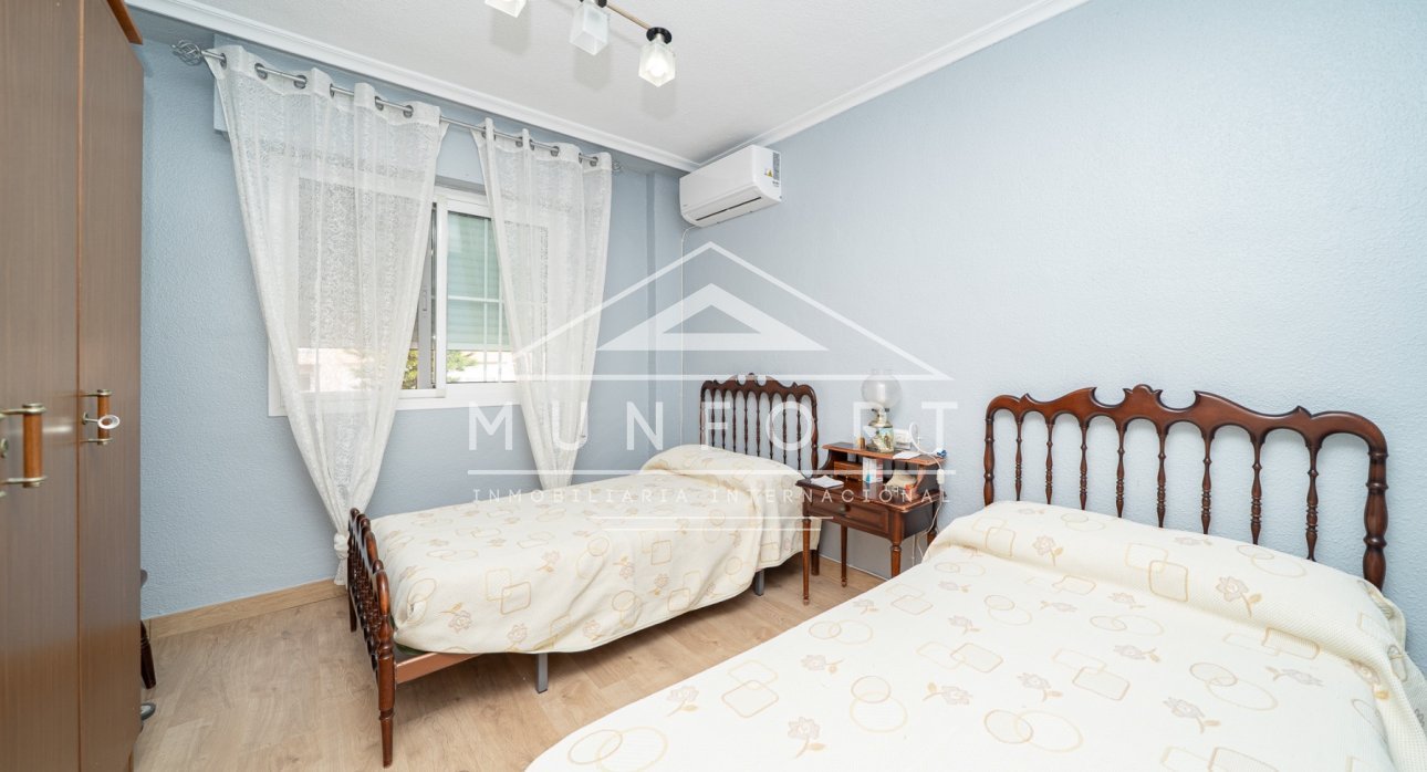 Segunda mano - Apartamentos -
Alcázares, Los - Los Narejos