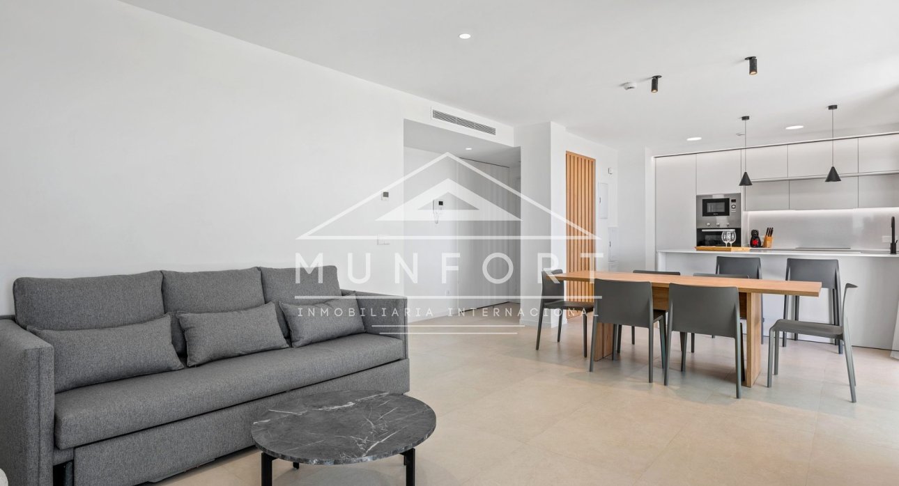 Segunda mano - Apartamentos -
Alcázares, Los