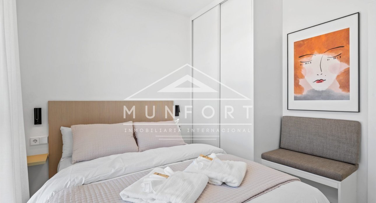 Segunda mano - Apartamentos -
Alcázares, Los