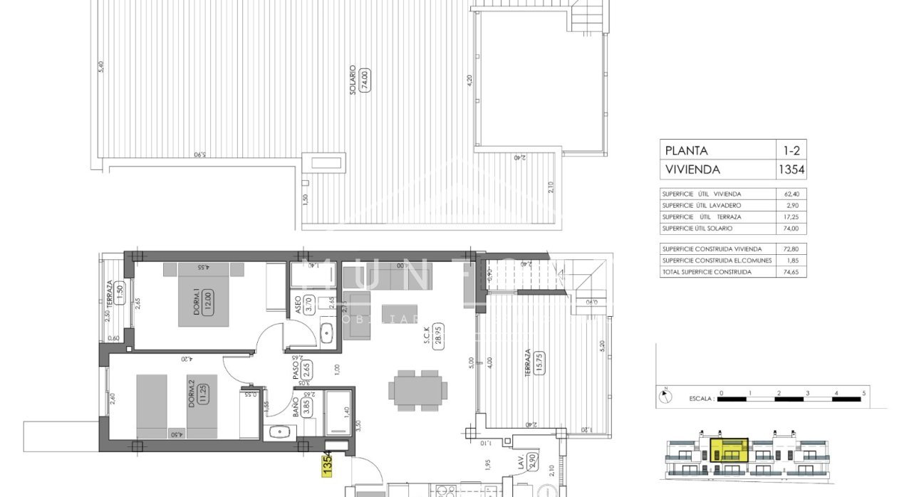 Segunda mano - Apartamentos -
Algorfa - Club de Golf La Finca - Algorfa