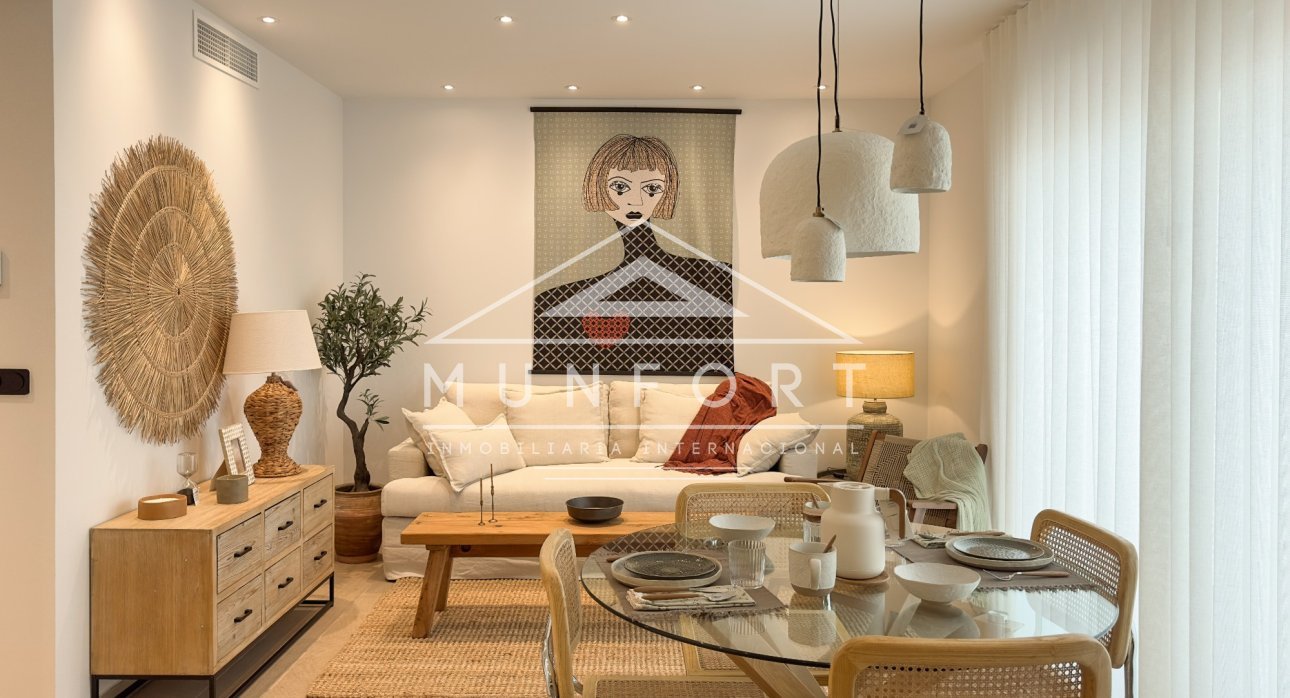 Segunda mano - Apartamentos -
Algorfa - Club de Golf La Finca - Algorfa