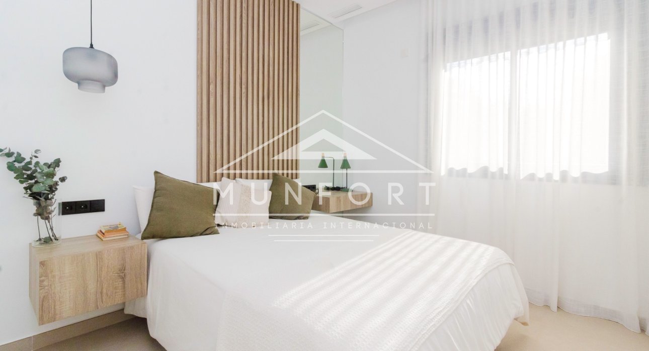 Segunda mano - Apartamentos -
Alhama de Murcia - Condado de Alhama