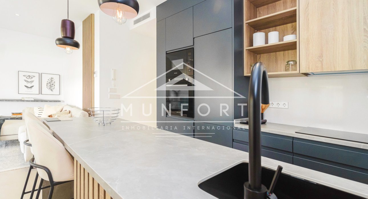 Segunda mano - Apartamentos -
Alhama de Murcia - Condado de Alhama