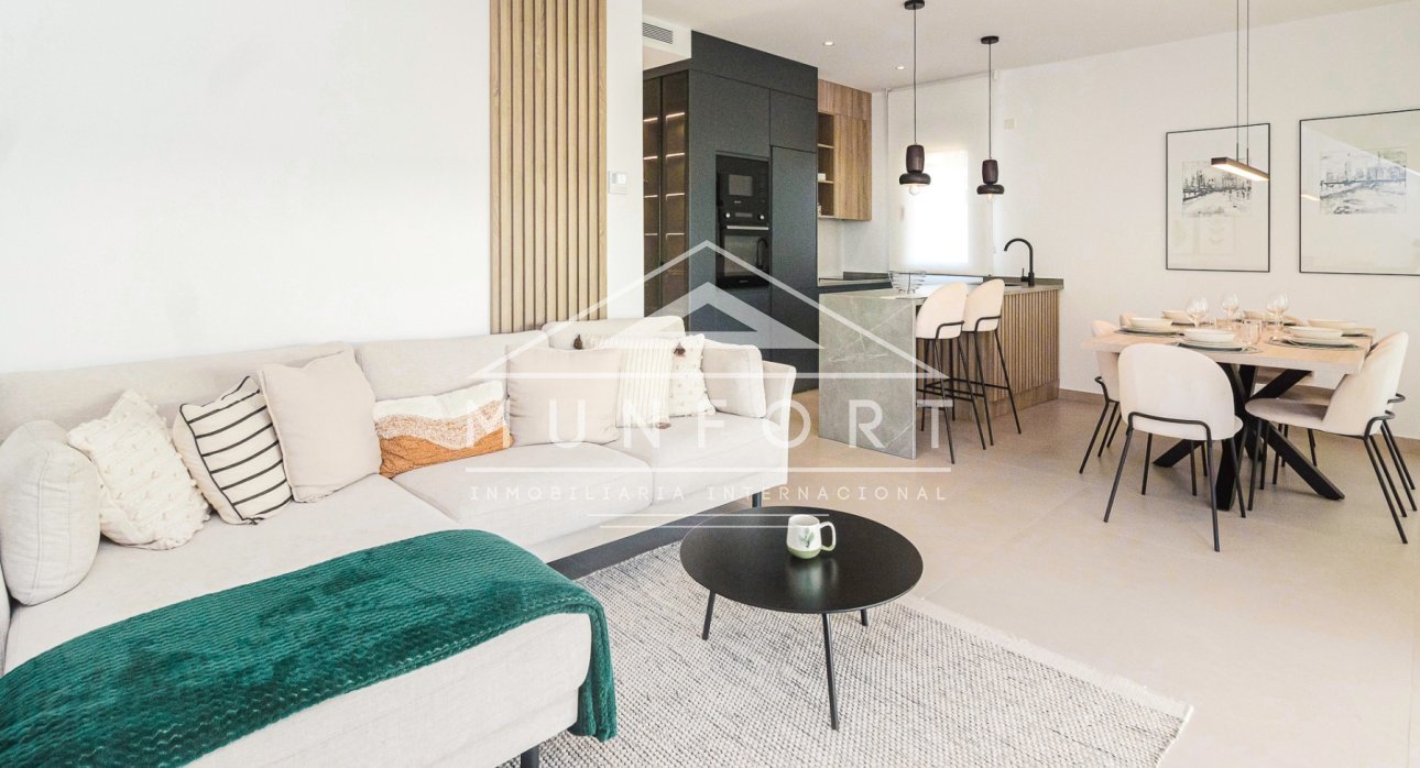 Segunda mano - Apartamentos -
Alhama de Murcia - Condado de Alhama