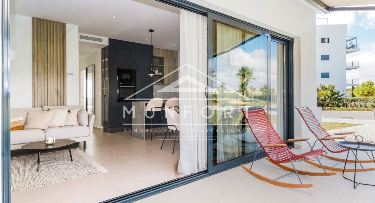 Segunda mano - Apartamentos -
Alhama de Murcia - Condado de Alhama