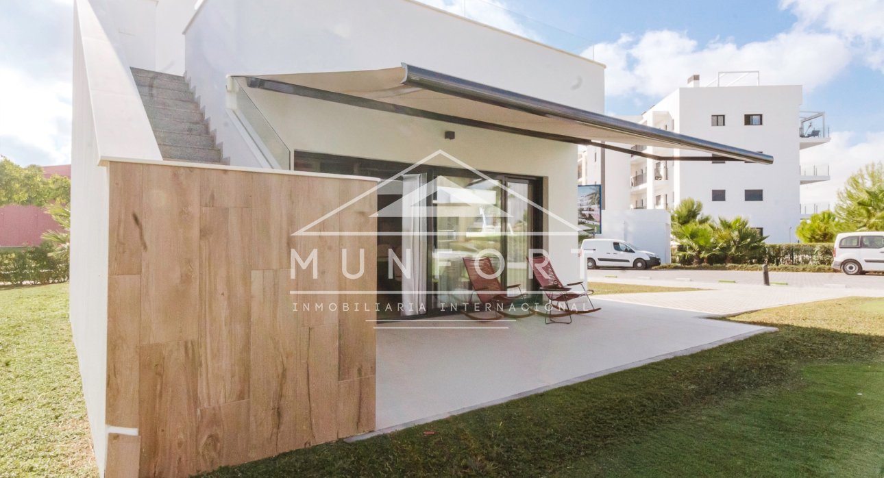 Segunda mano - Apartamentos -
Alhama de Murcia - Condado de Alhama