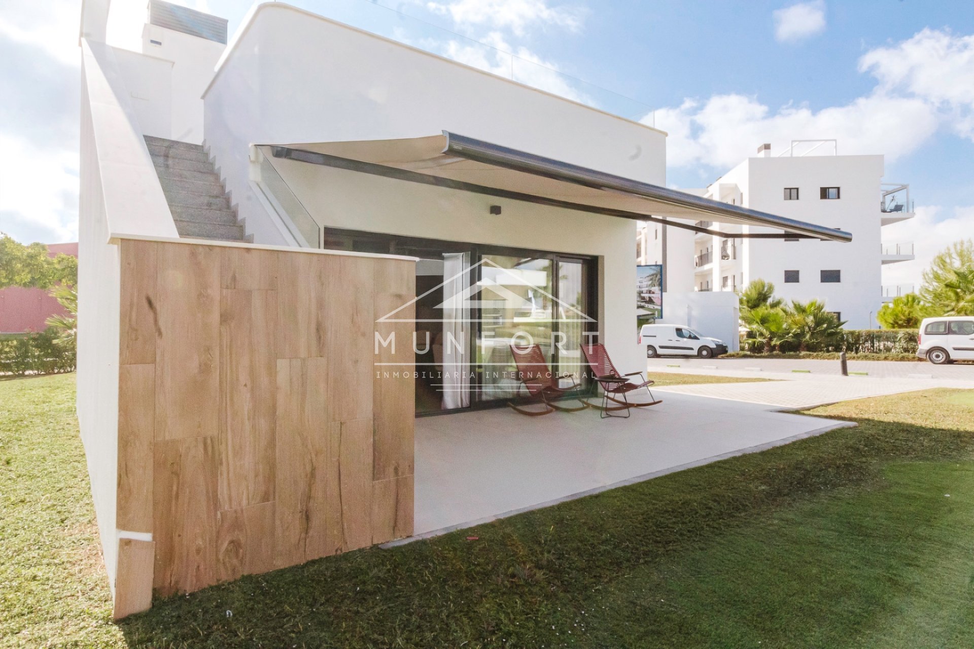 Segunda mano - Apartamentos -
Alhama de Murcia - Condado de Alhama