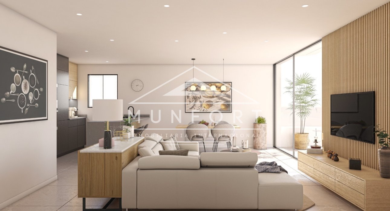 Segunda mano - Apartamentos -
Alhama de Murcia - Condado de Alhama