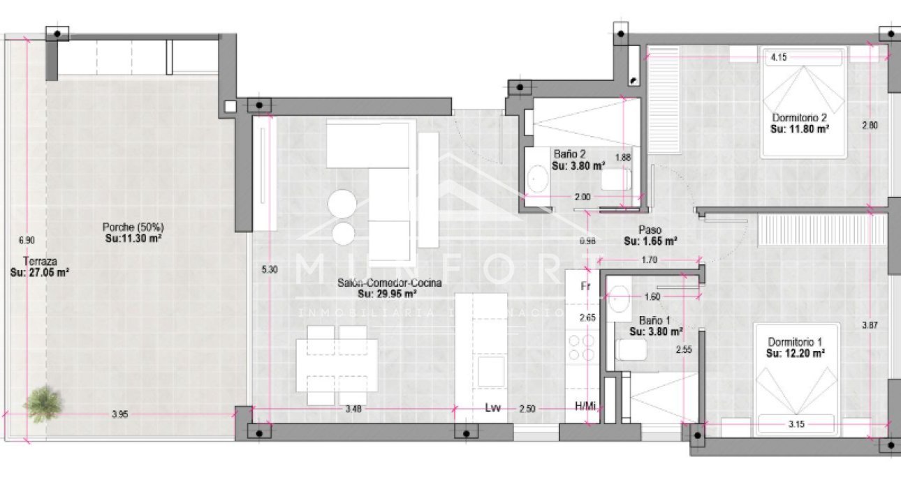 Segunda mano - Apartamentos -
Alhama de Murcia - Condado de Alhama