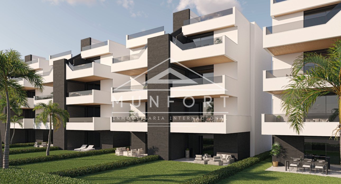 Segunda mano - Apartamentos -
Alhama de Murcia - Condado de Alhama