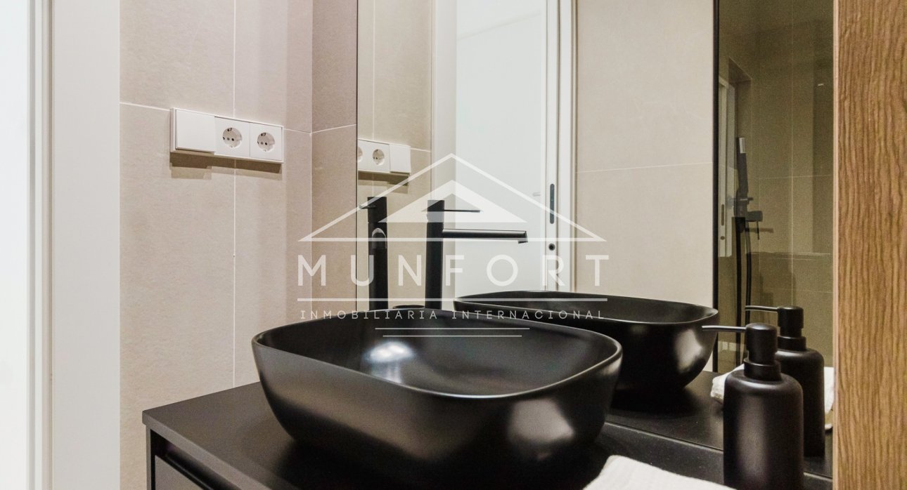 Segunda mano - Apartamentos -
Alhama de Murcia - Condado de Alhama