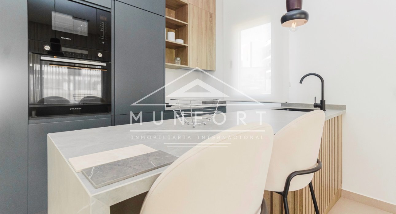 Segunda mano - Apartamentos -
Alhama de Murcia - Condado de Alhama