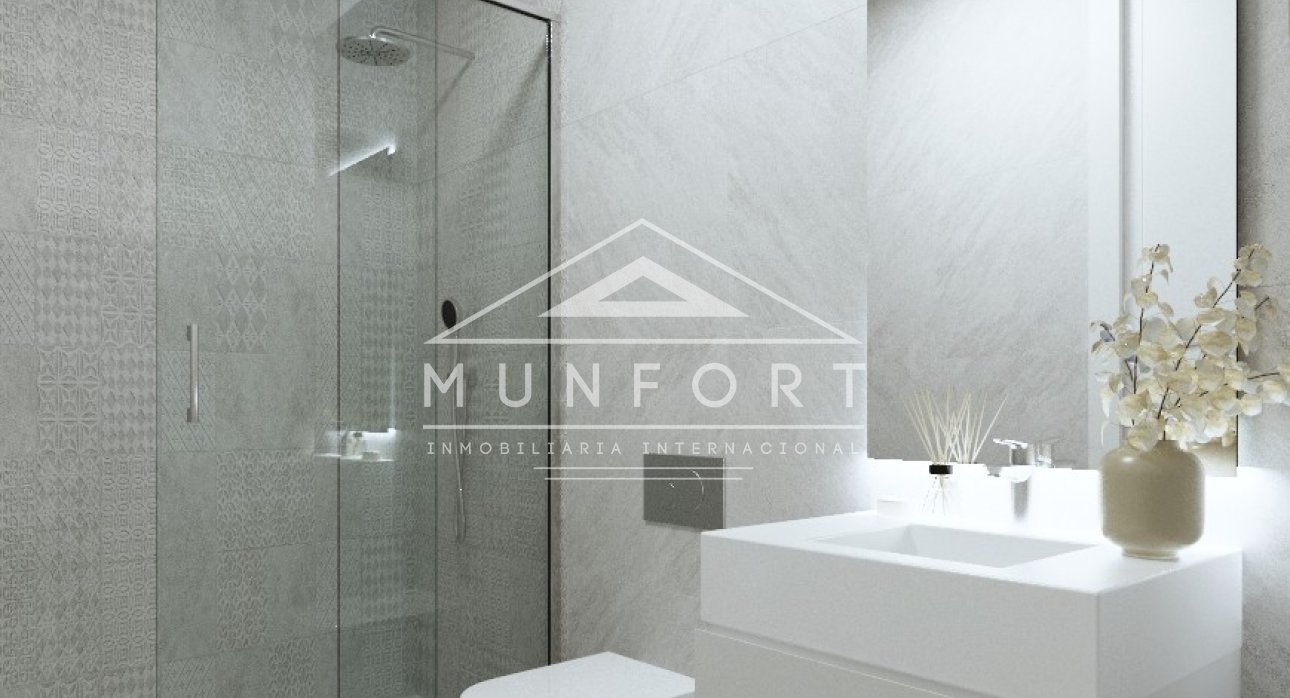 Segunda mano - Apartamentos -
Alhama de Murcia - Condado de Alhama