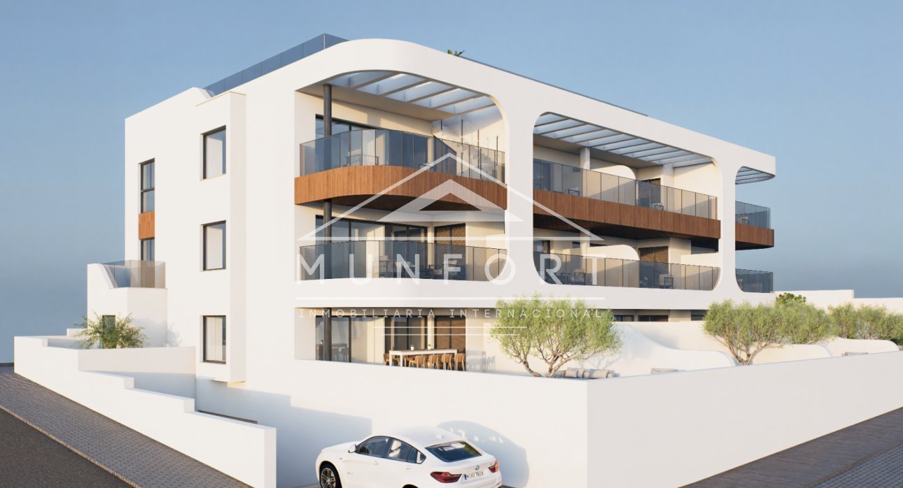 Segunda mano - Apartamentos -
Benijófar