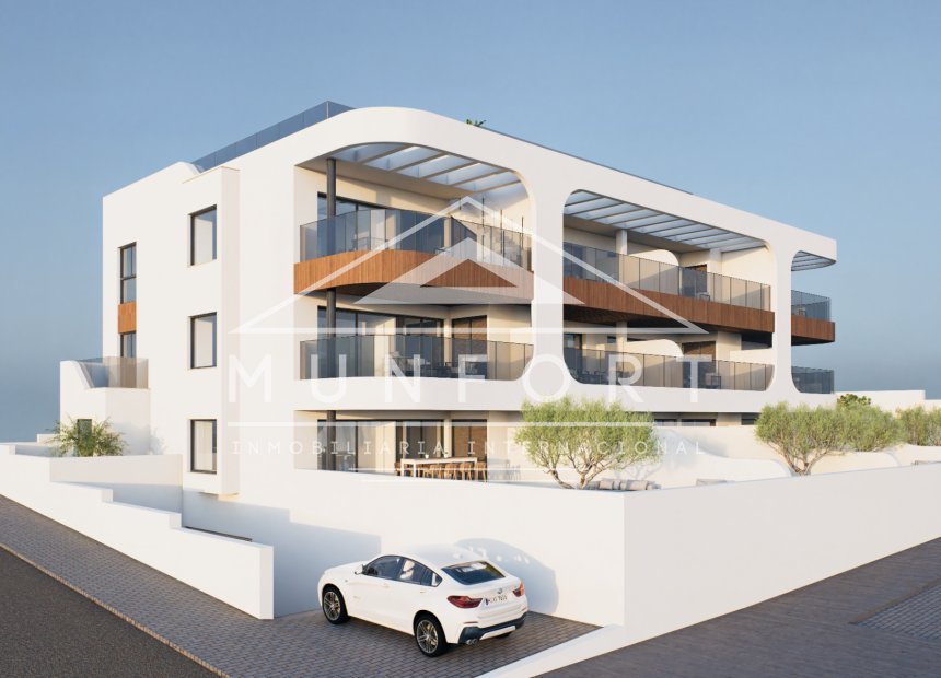 Segunda mano - Apartamentos -
Benijófar