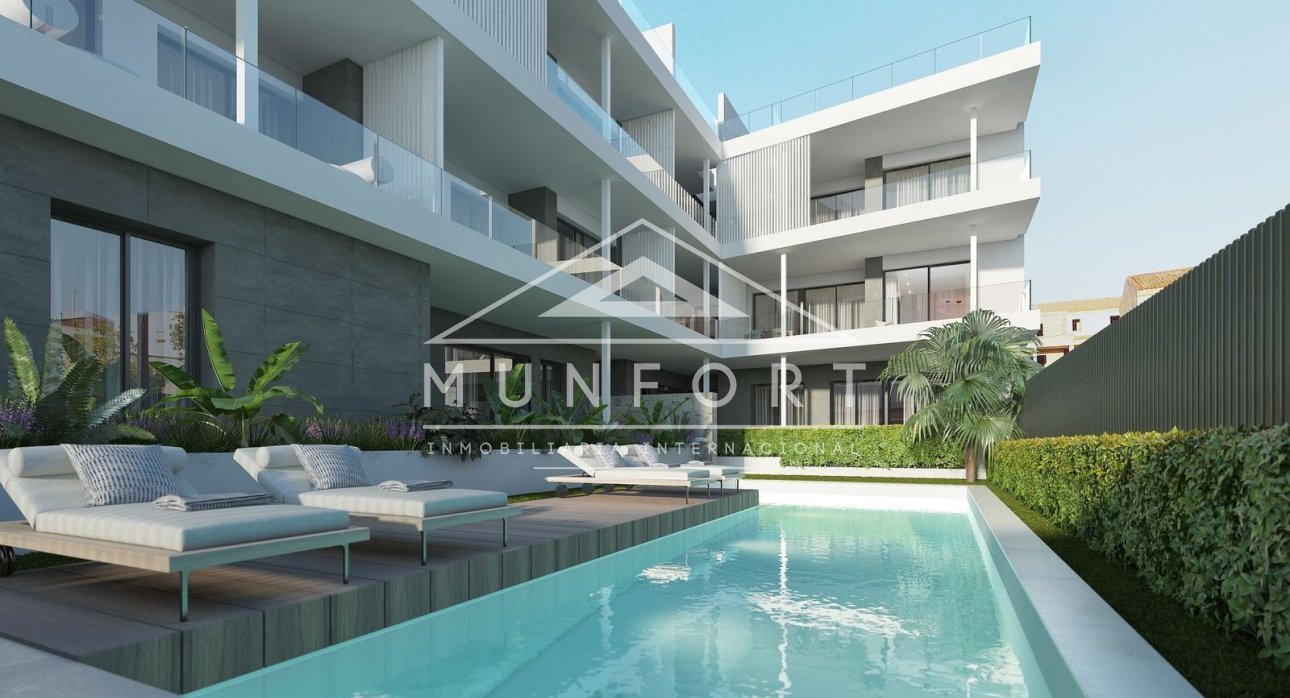 Segunda mano - Apartamentos -
Benijófar