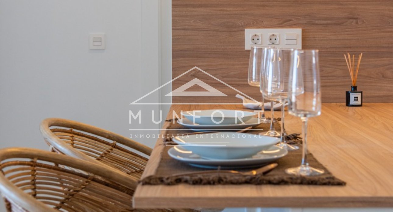 Segunda mano - Apartamentos -
Benijófar