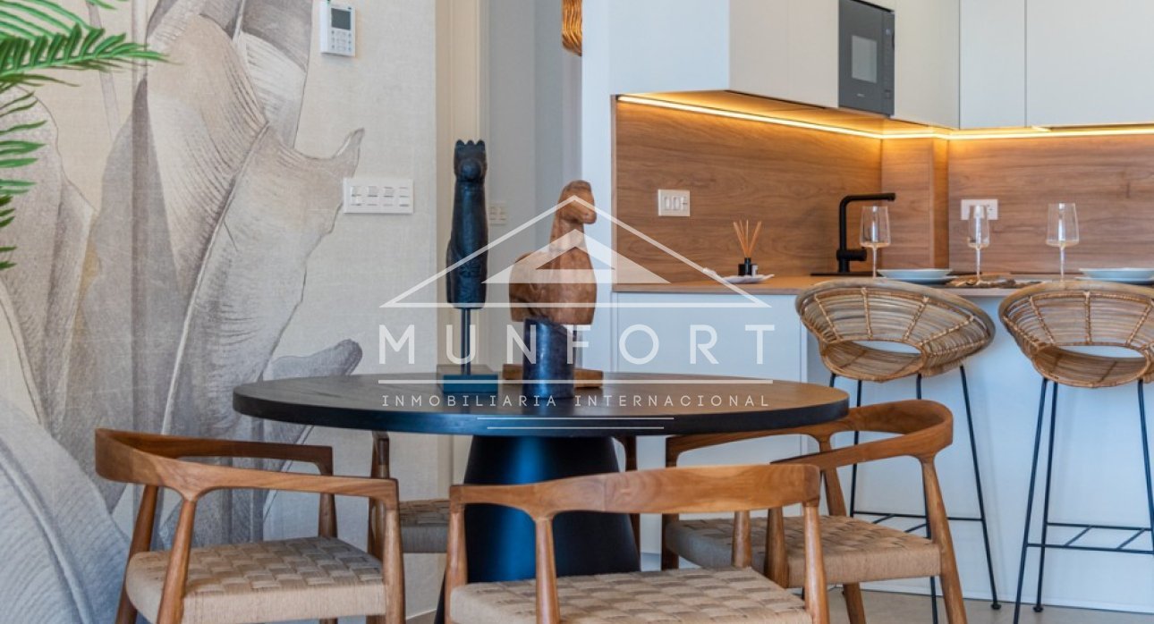 Segunda mano - Apartamentos -
Benijófar