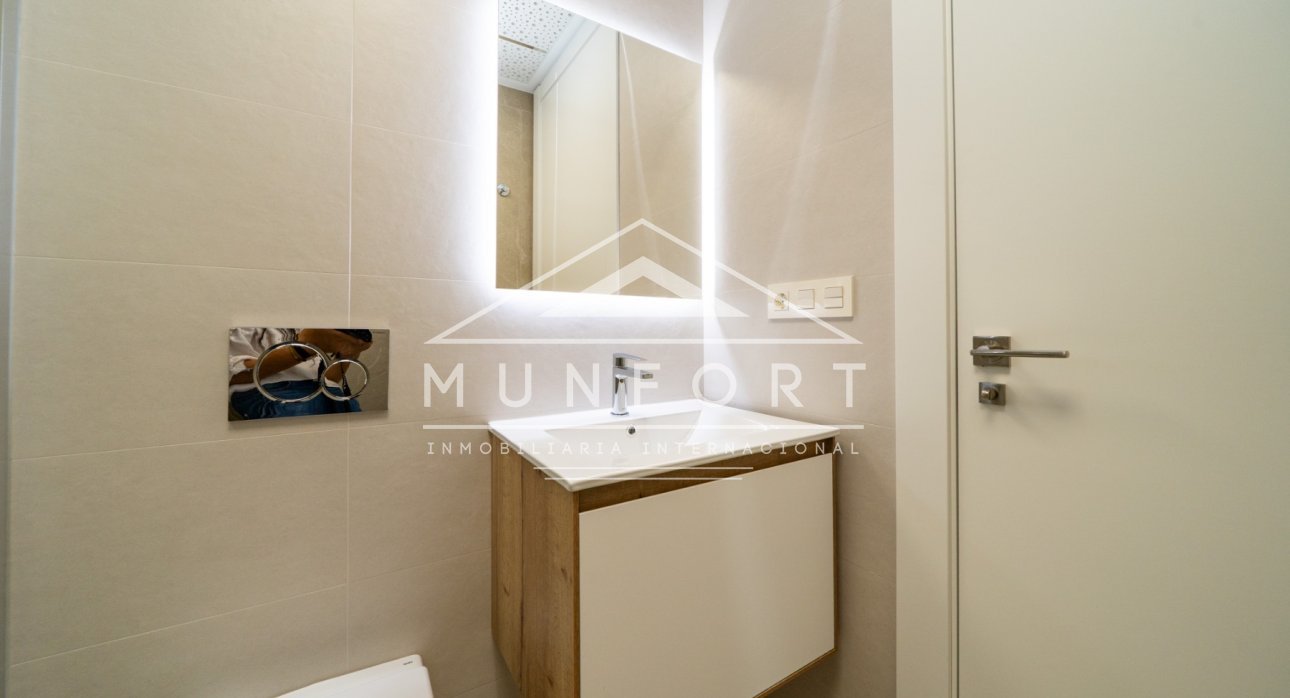 Segunda mano - Apartamentos -
Benijófar