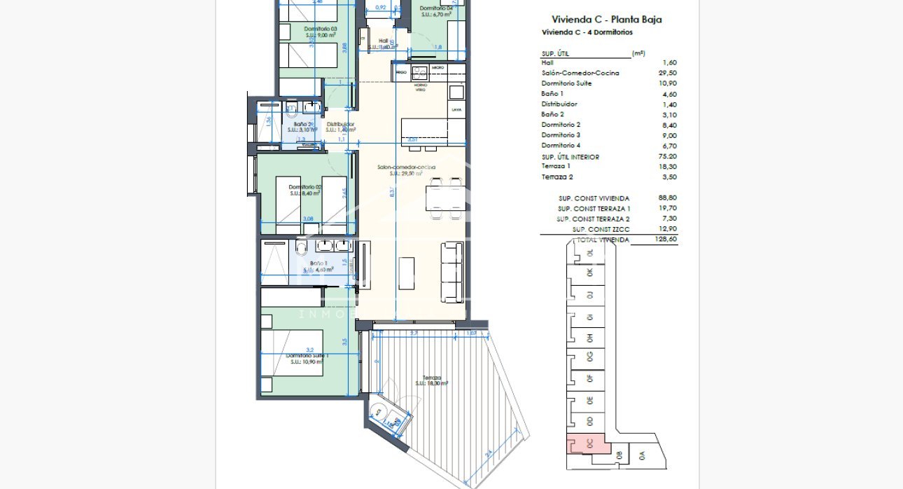 Segunda mano - Apartamentos -
Benijófar