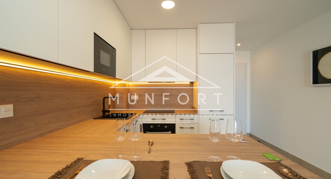 Segunda mano - Apartamentos -
Benijófar