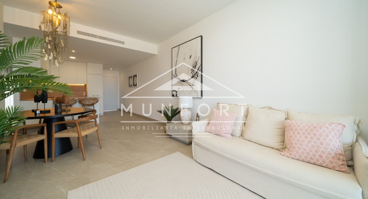 Segunda mano - Apartamentos -
Benijófar