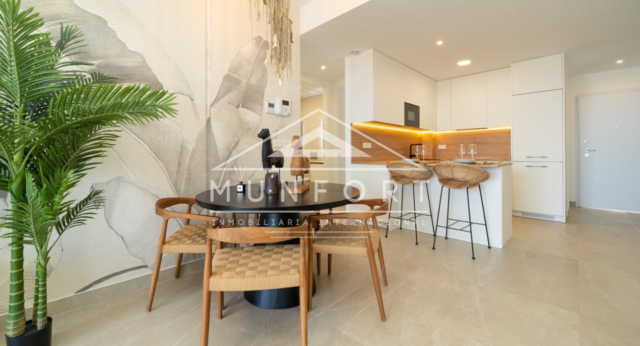 Segunda mano - Apartamentos -
Benijófar