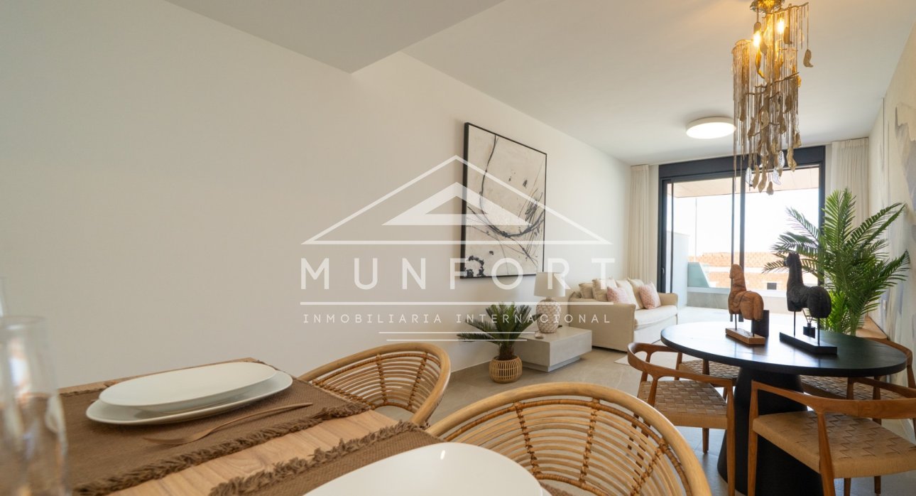 Segunda mano - Apartamentos -
Benijófar