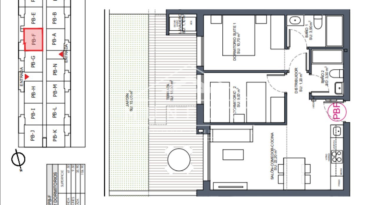 Segunda mano - Apartamentos -
Benijófar