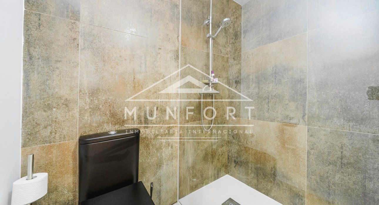 Segunda mano - Apartamentos -
Benijófar