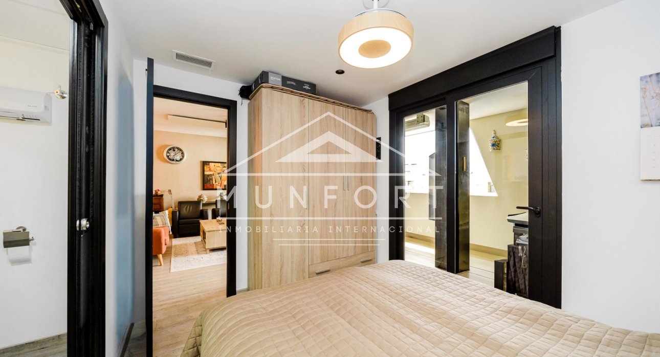 Segunda mano - Apartamentos -
Benijófar