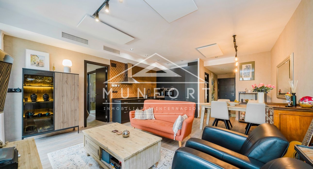 Segunda mano - Apartamentos -
Benijófar