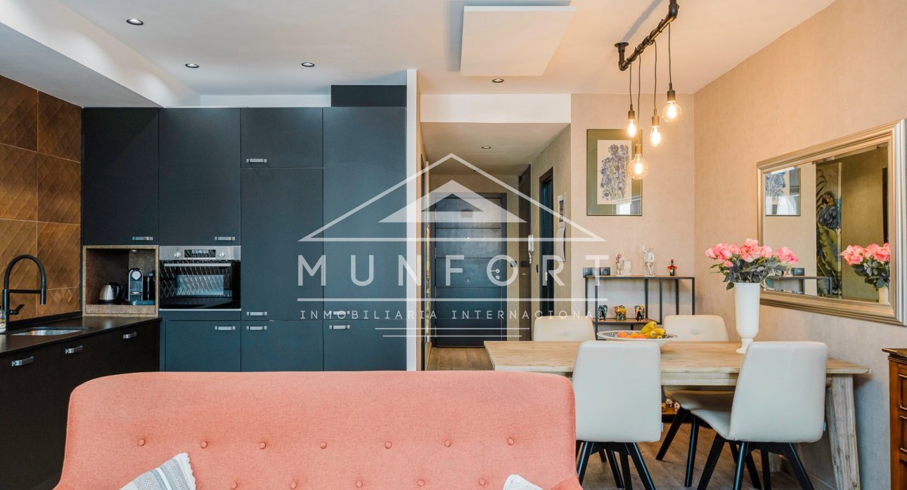 Segunda mano - Apartamentos -
Benijófar