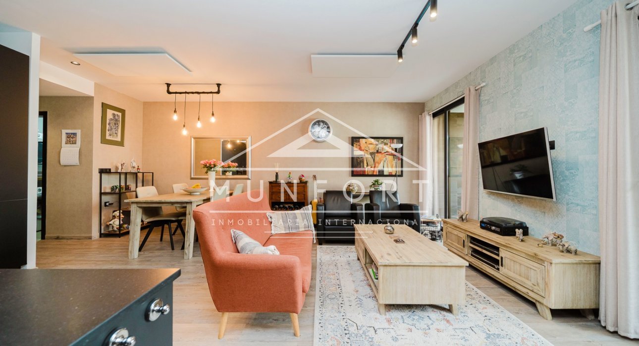 Segunda mano - Apartamentos -
Benijófar