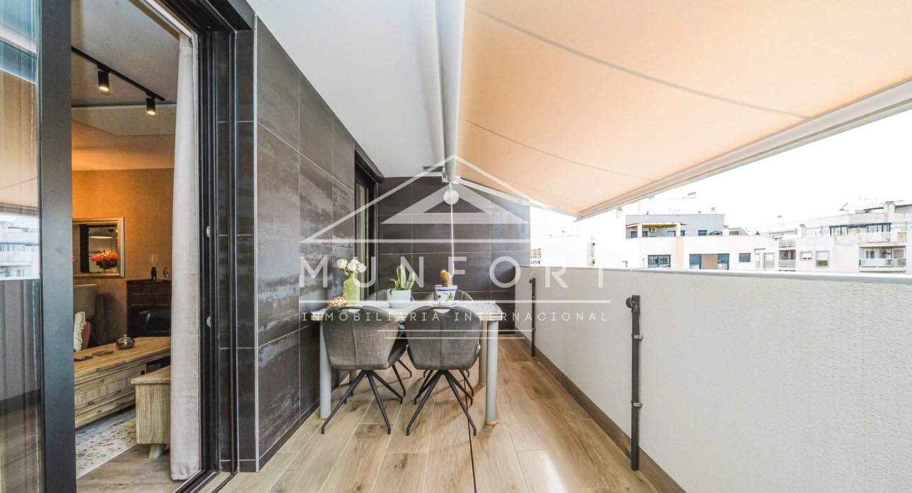 Segunda mano - Apartamentos -
Benijófar