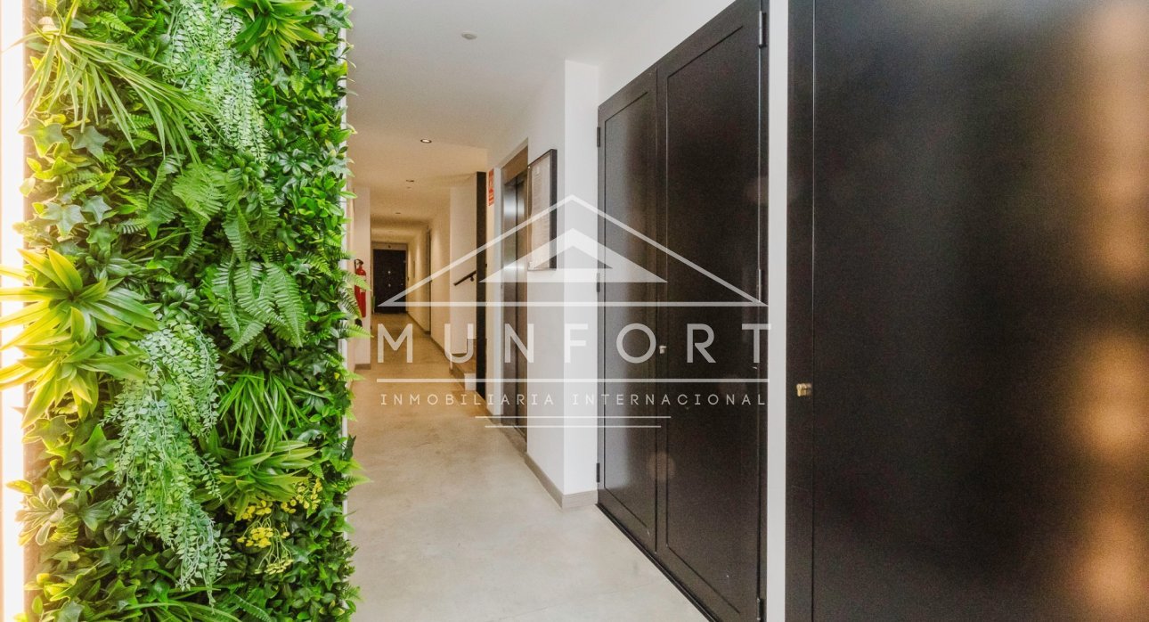 Segunda mano - Apartamentos -
Benijófar