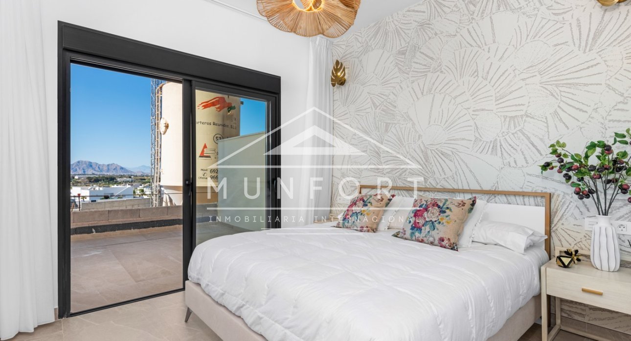 Segunda mano - Apartamentos -
Benijófar