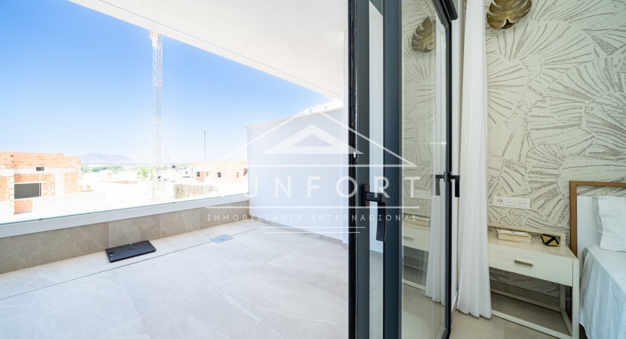 Segunda mano - Apartamentos -
Benijófar