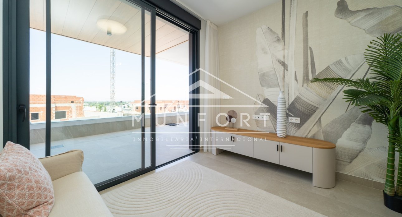 Segunda mano - Apartamentos -
Benijófar