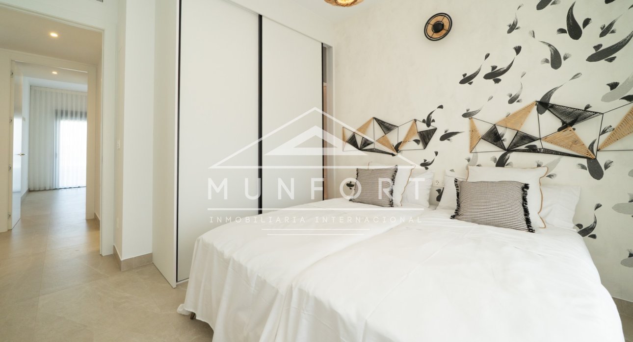 Segunda mano - Apartamentos -
Benijófar