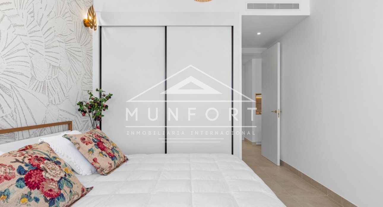 Segunda mano - Apartamentos -
Benijófar