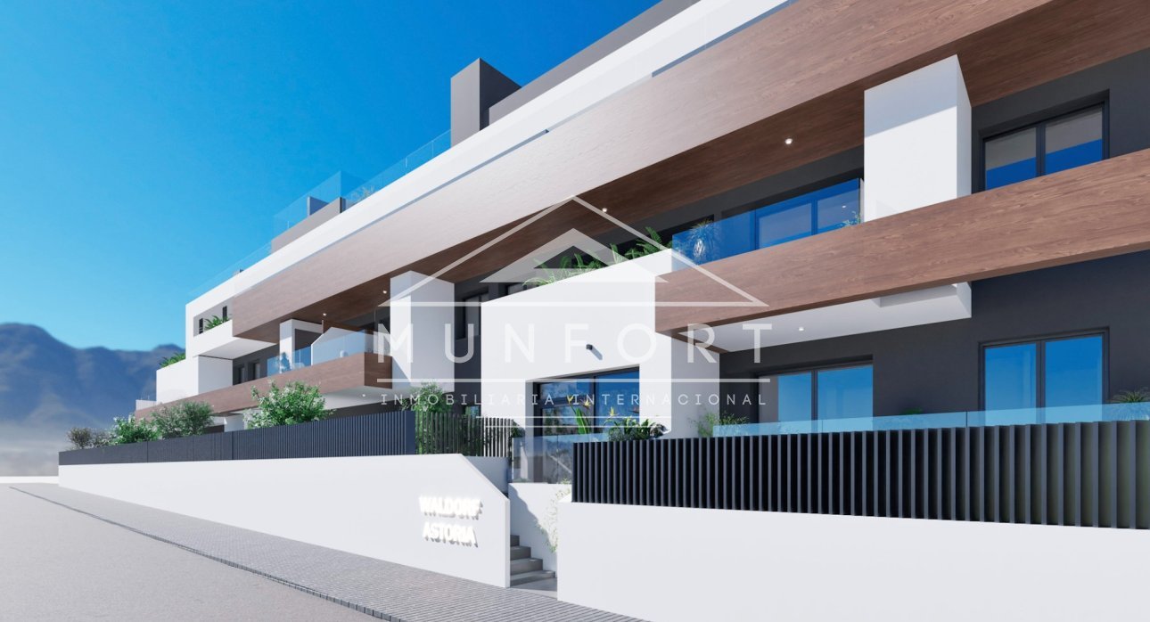 Segunda mano - Apartamentos -
Benijófar