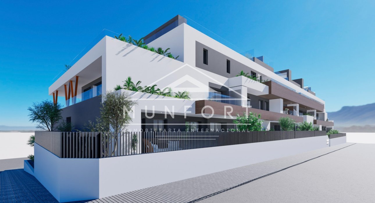 Segunda mano - Apartamentos -
Benijófar