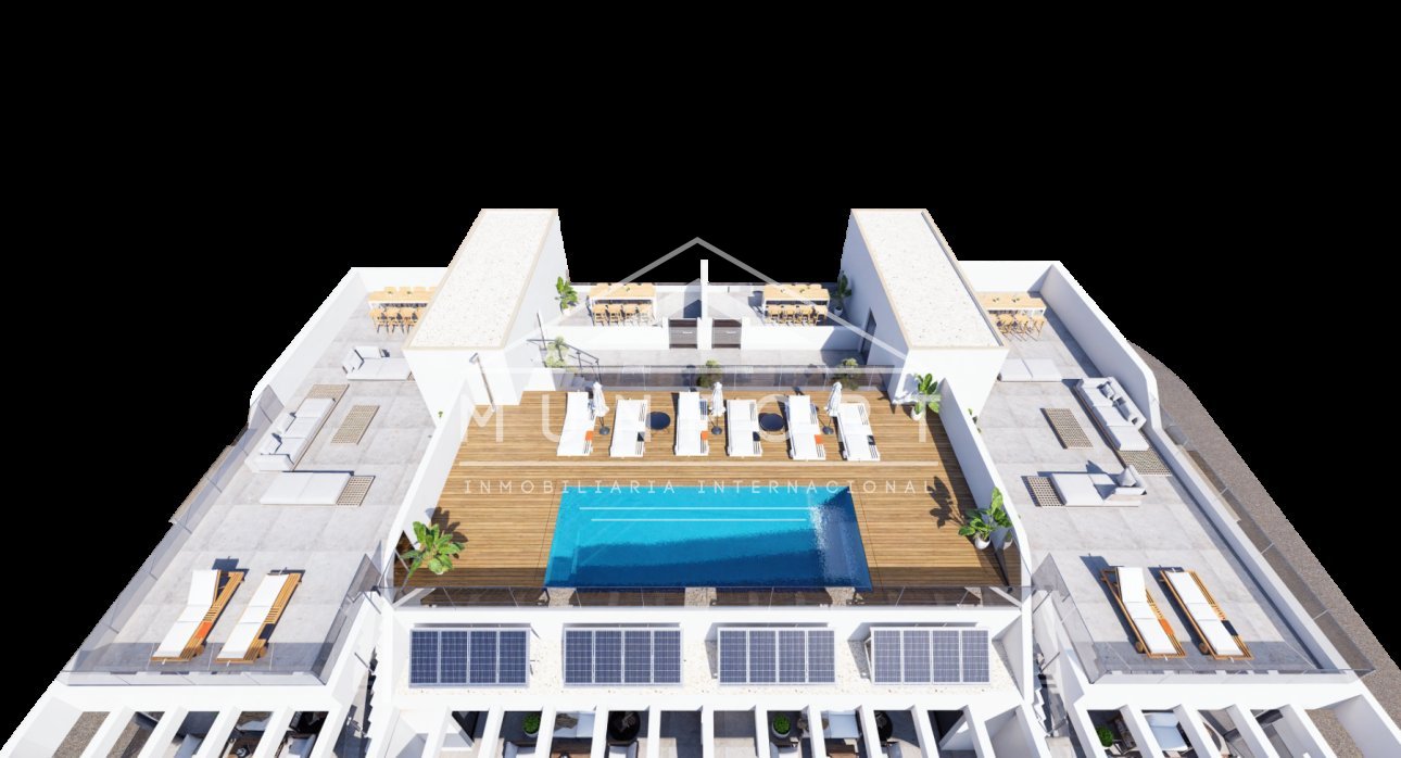 Segunda mano - Apartamentos -
Benijófar