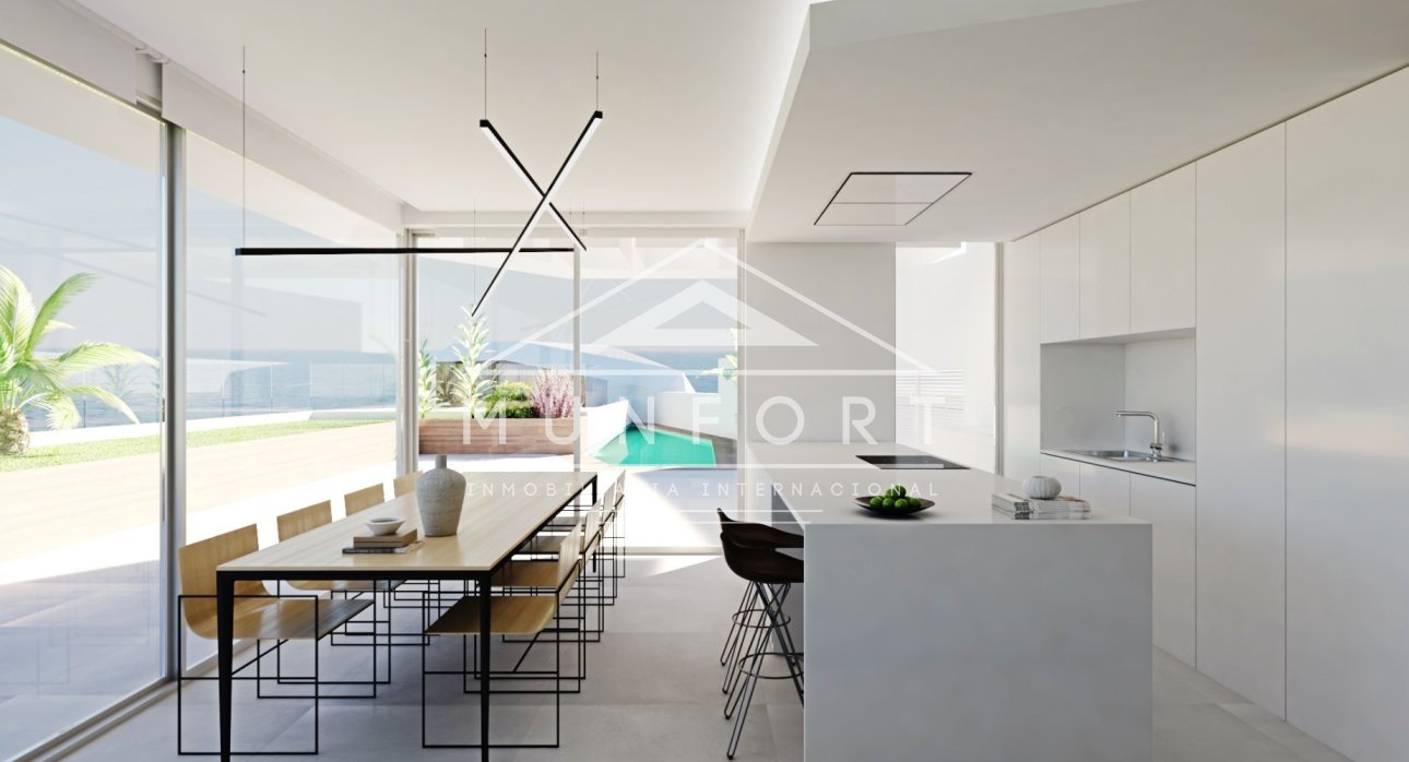 Segunda mano - Apartamentos -
Calpe