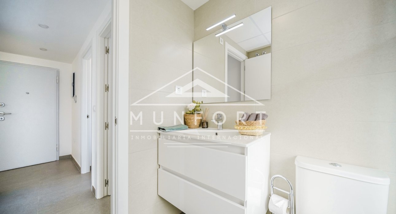 Segunda mano - Apartamentos -
Cartagena - La Manga