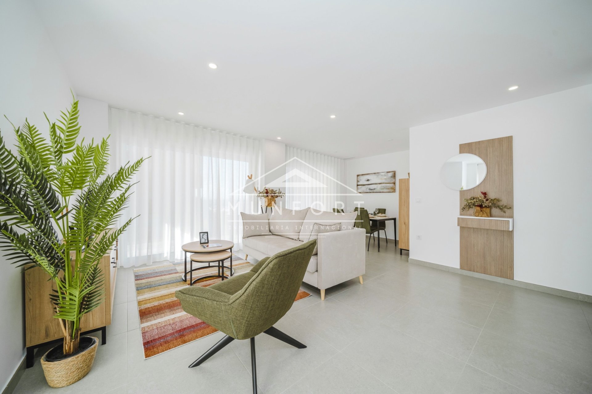 Segunda mano - Apartamentos -
Cartagena - La Manga